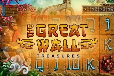 The Great Wall Treasure