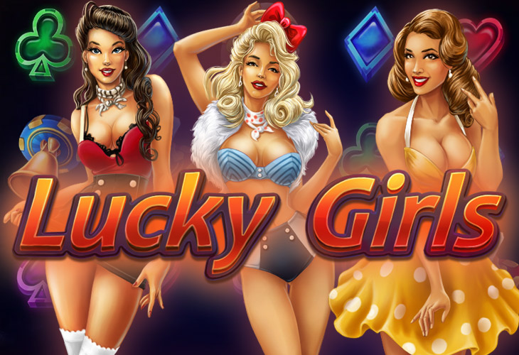 lucky girls игровой автомат