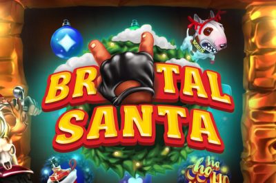 Brutal Santa