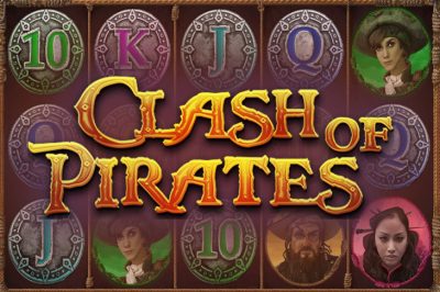 Clash of Pirates