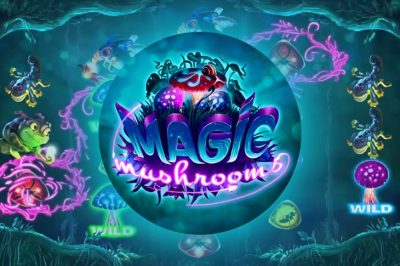Magic Mushrooms
