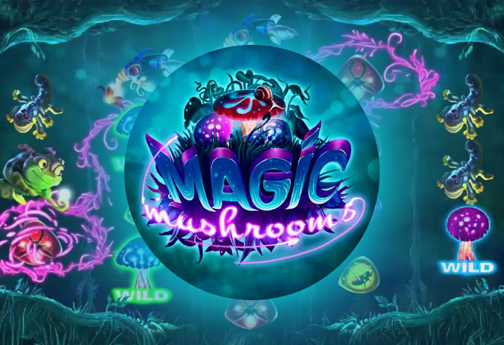 игровые автоматы magic mushrooms