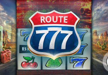 Route 777