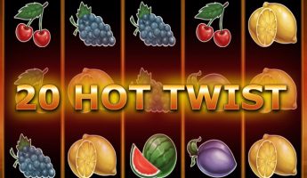 20 Hot Twist 20 Hot Twist