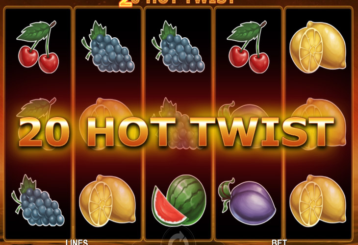 20 Hot Twist Betway