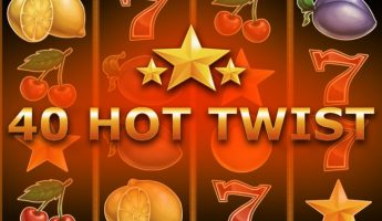 40 Hot Twist 40 Hot Twist