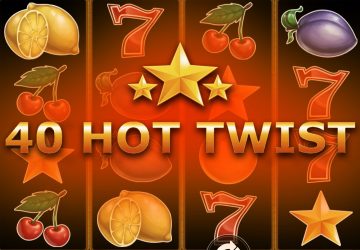 40 Hot Twist