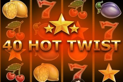 40 Hot Twist