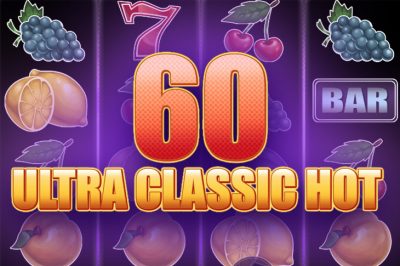 60 Ultra Classic Hot