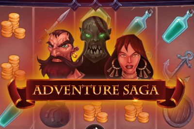 Adventure Saga