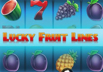 Lucky Fruit Lines