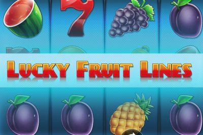 Lucky Fruit Lines