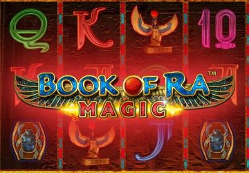 Book of Ra Magic
