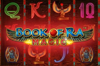 Book of Ra Magic