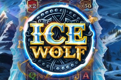 Ice Wolf