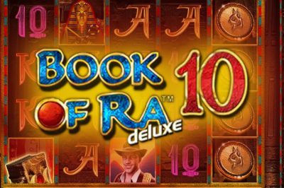 Book Of Ra Deluxe 10