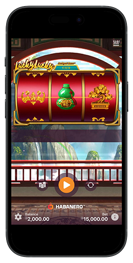 Дизайн слота