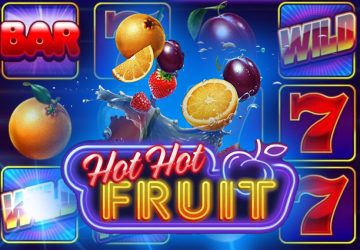Hot Hot Fruit