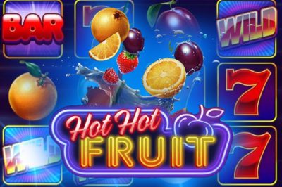 Hot Hot Fruit