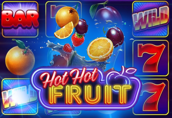 игровой автоматы горячие фрукты