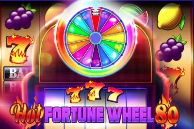 Hot Fortune Wheel 80