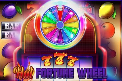 Hot Fortune Wheel