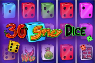 30 Spicy Dice