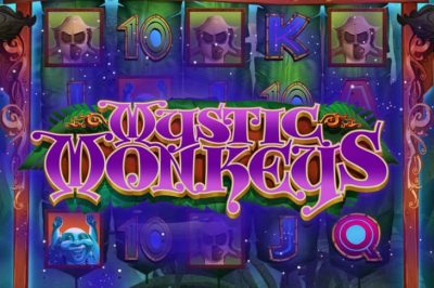 Mystic Monkeys
