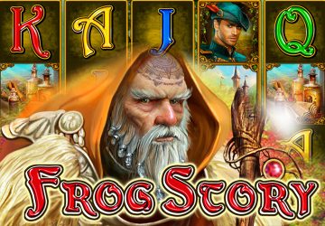 Frog Story