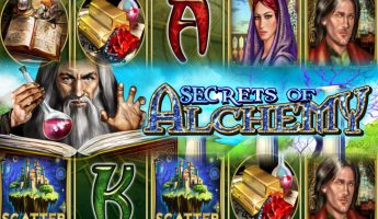Secrets of Alchemy