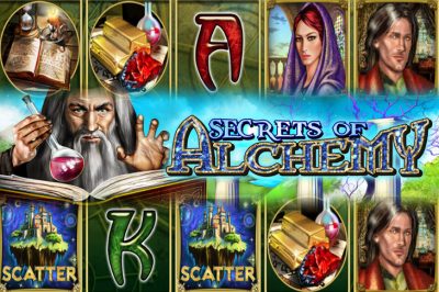 Secrets of Alchemy