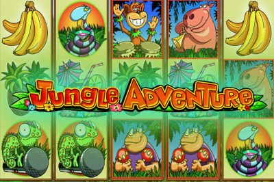 Jungle Adventure