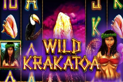 Wild Krakatoa