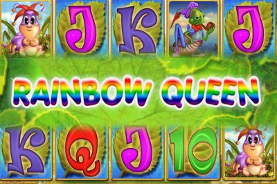 Rainbow Queen