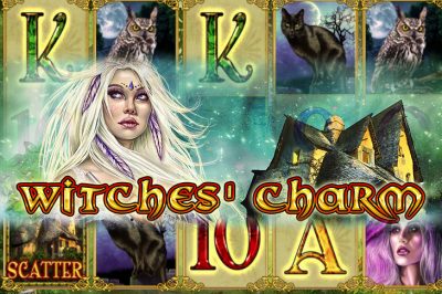 Witches Charm