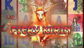 Fiery Kirin