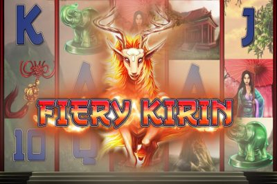 Fiery Kirin