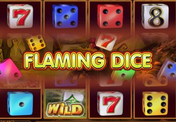 Flaming Dice