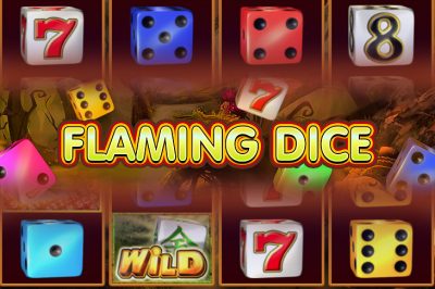 Flaming Dice