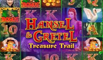 Hansel and Gretel Treasure Trail