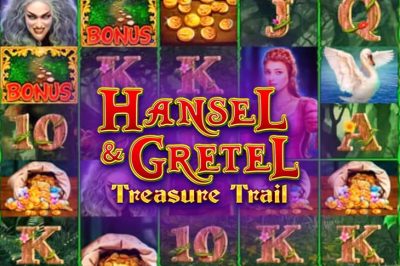 Hansel and Gretel Treasure Trail