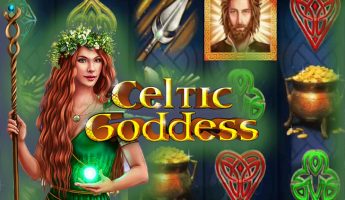Celtic Goddess