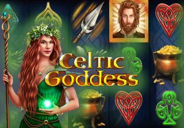 Celtic Goddess