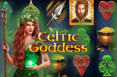 Celtic Goddess
