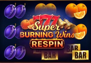 Super Burning Wins: Respin