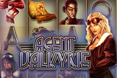 Agent Valkyrie