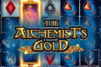 The Alchemist’s Gold