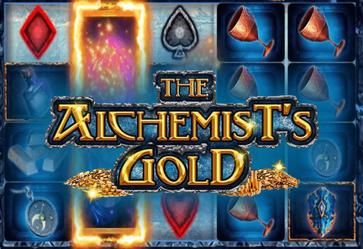 игровой автомат alchemist