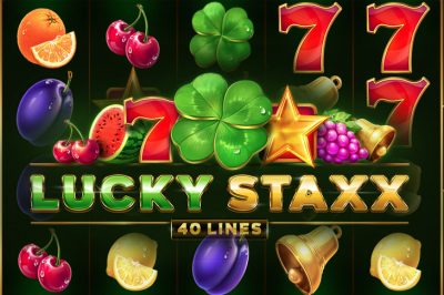 Lucky Staxx 40 lines