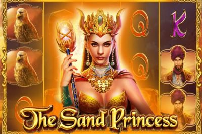 The Sand Princess
